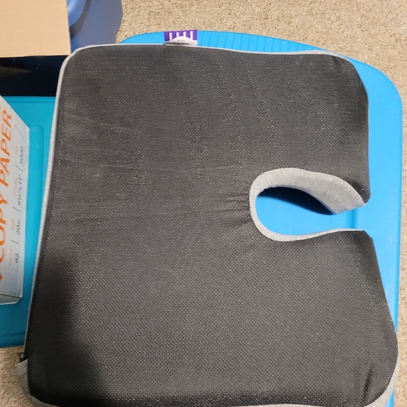 Cushion lab seat cushion - Picture 1 of 2